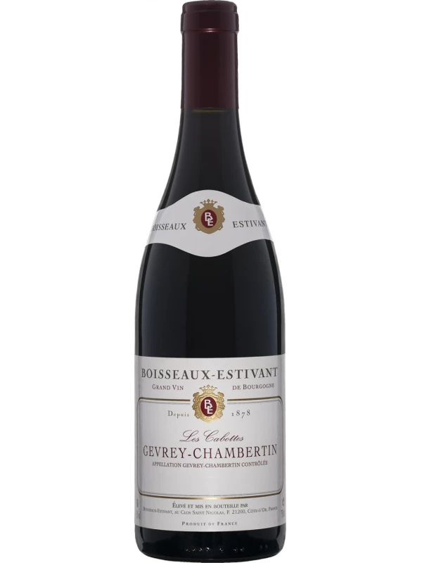 Boisseaux-Estivant, Gevrey-Chambertin Les Cabottes AOC