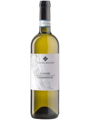 Вино Mauro Molino, Langhe DOC Chardonnay 2020, 0.75 л