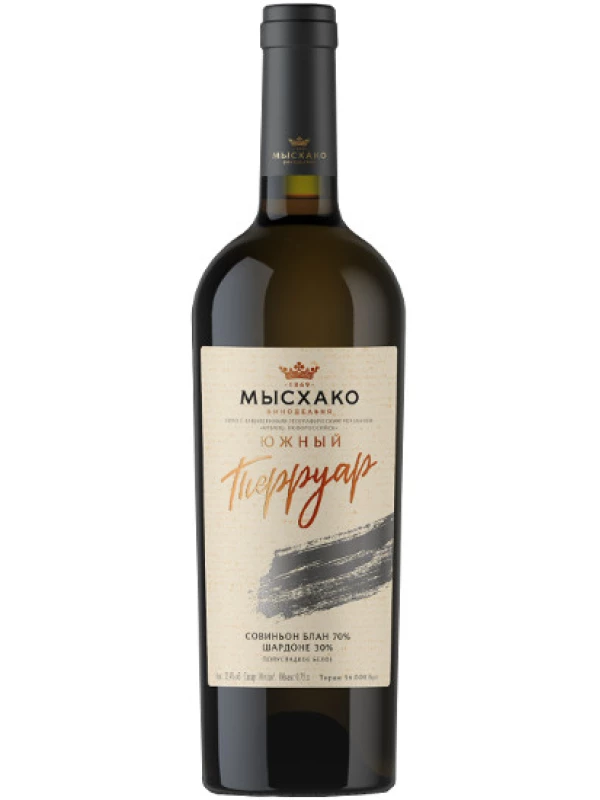 Мысхако, Южный Терруар полусладкое