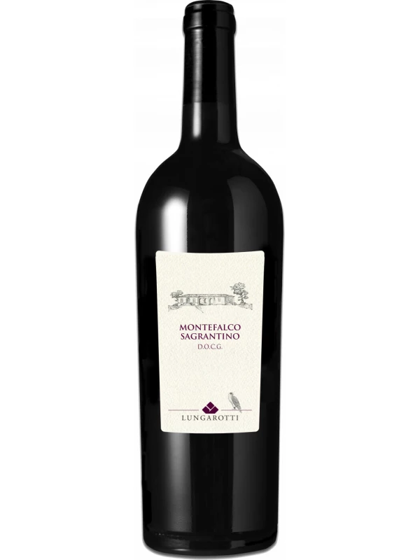 Lungarotti, Montefalco Sagrantino DOCG, wooden box