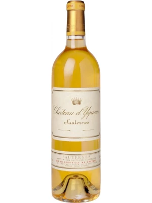 Вино Chateau d'Yquem Sauternes AOC 1-er Grand Cru Superieur 1986, 0.75 л