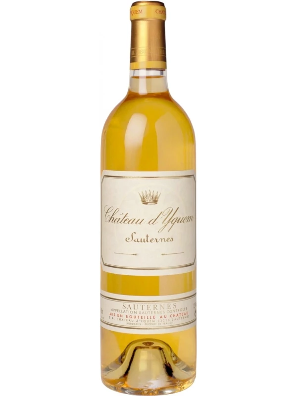 Chateau d'Yquem Sauternes AOC 1-er Grand Cru Superieur