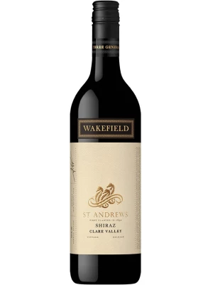 Вино Wakefield, St. Andrews Shiraz 0.75 л