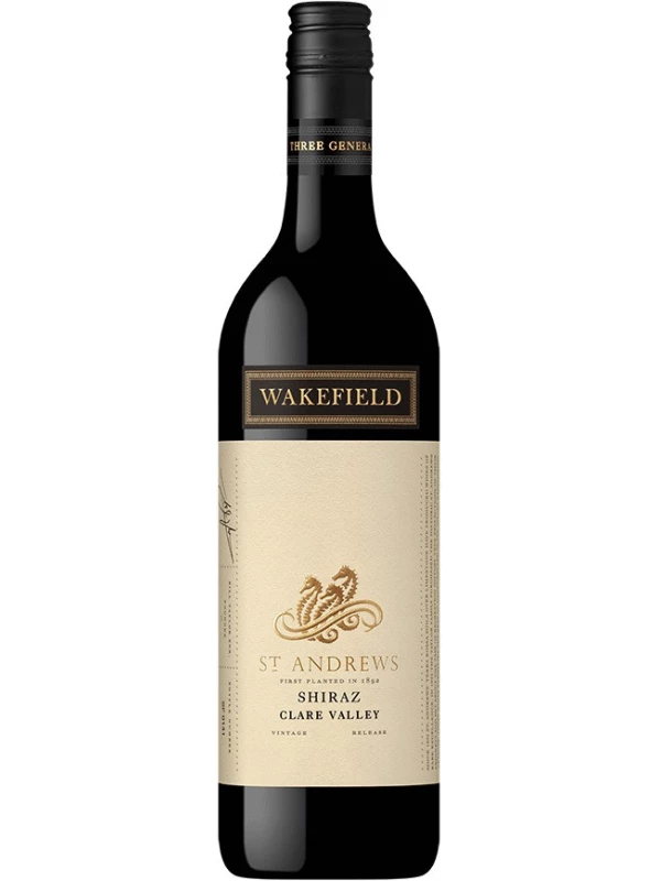 Wakefield, St. Andrews Shiraz