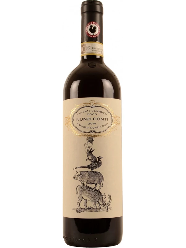 Nunzi Conti, Chianti Classico DOCG