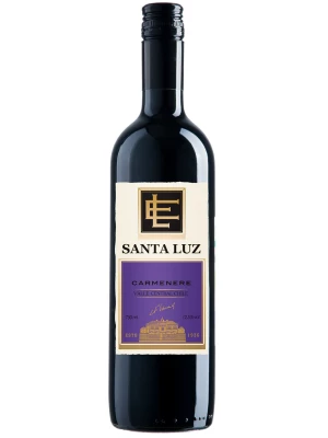Вино Luis Felipe Edwards, Santa Luz Carmenere 0.75 л