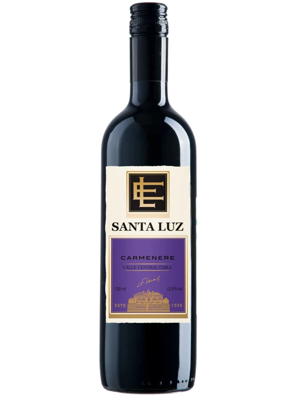 Luis Felipe Edwards, Santa Luz Carmenere