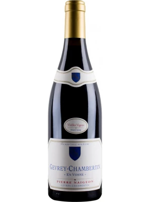 Вино Pierre Naigeon, Gevrey-Chambertin En Vosne Vieilles Vignes AOC 2014, 1.5 л