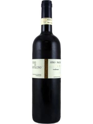 Вино Siro Pacenti, Rosso di Montalcino DOC 2016, 0.75 л
