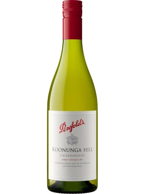 Вино Koonunga Hill Chardonnay 2021, 0.75 л