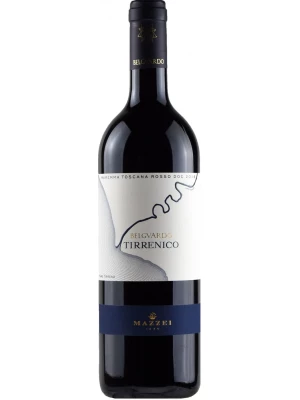 Вино Belguardo, Tirrenico Maremma Toscana Rosso DOC 2016, 0.75 л