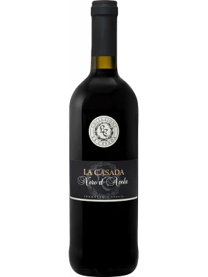 Вино Botter, La Casada Nero d'Avola, Sicilia IGT 0.75 л