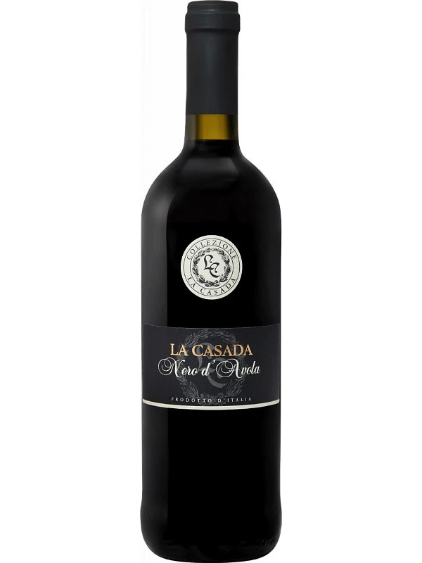 Botter, La Casada Nero d'Avola, Sicilia IGT