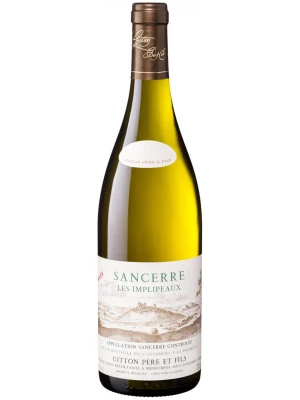 Вино Gitton Pere & Fils, Sancerre Les Implipeaux AOC 2020, 0.75 л