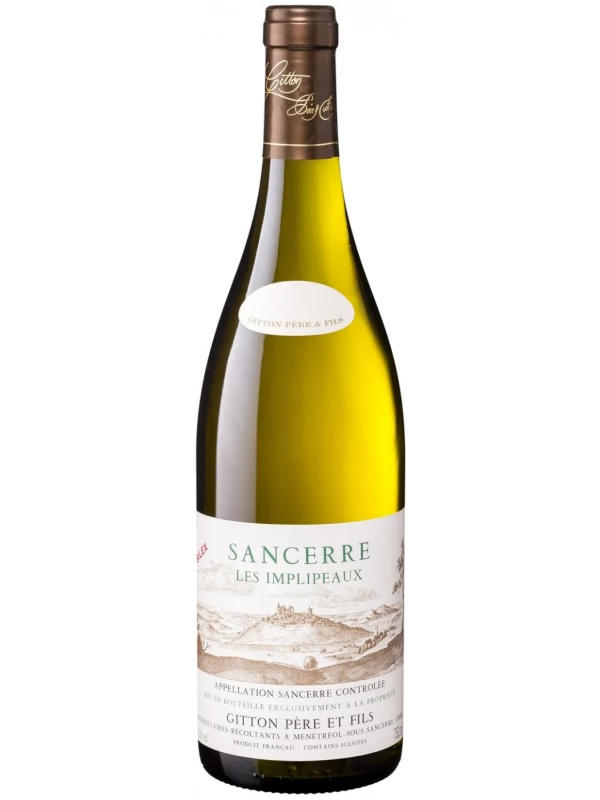 Gitton Pere & Fils, Sancerre Les Implipeaux AOC