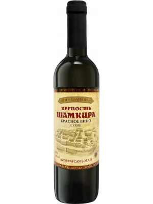 Вино Огни Шамкира Крепость Шамкира 0.75 л