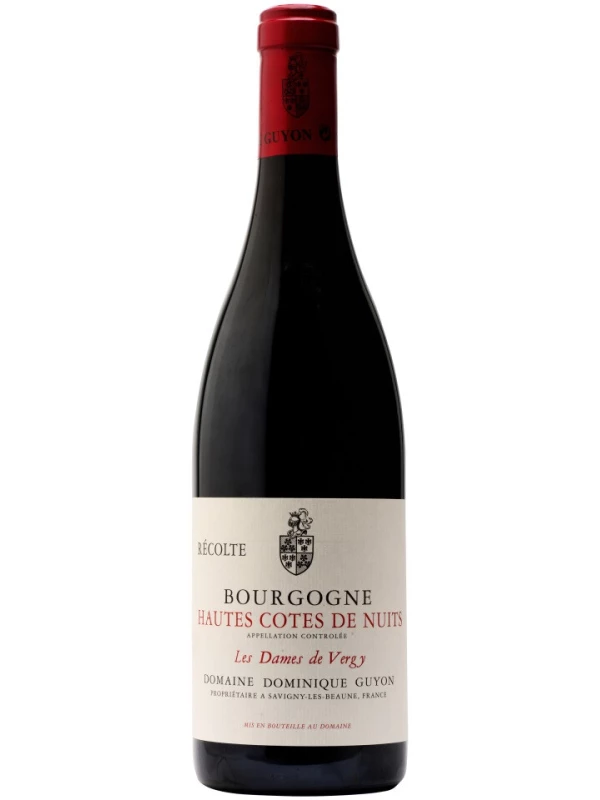 Domaine Antonin Guyon, Bourgogne Hautes Cotes de Nuits Les Dames de Vergy AOC