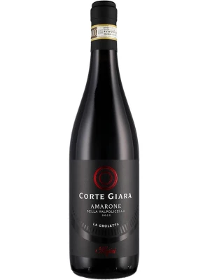 Вино Corte Giara, Amarone della Valpolicella Classico DOC 2014, 0.75 л