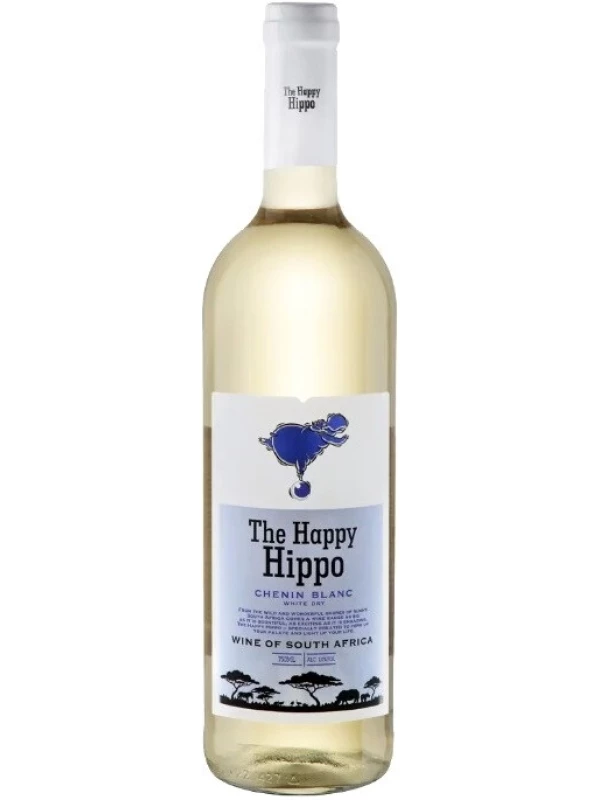 The Happy Hippo Chenin Blanc