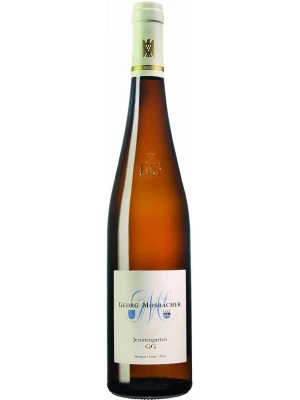 Вино Georg Mosbacher, Jesuitengarten Forst GG Riesling Trocken 2016, 0.75 л