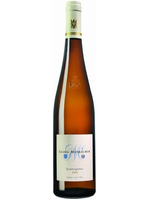 Georg Mosbacher, Jesuitengarten Forst GG Riesling Trocken