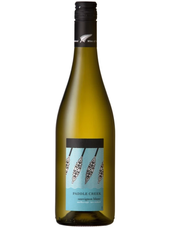 Misty Cove, Paddle Creek Sauvignon Blanc