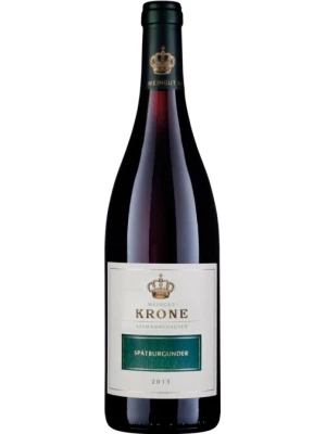 Вино Weingut Krone, Spatburgunder 2015, 0.75 л