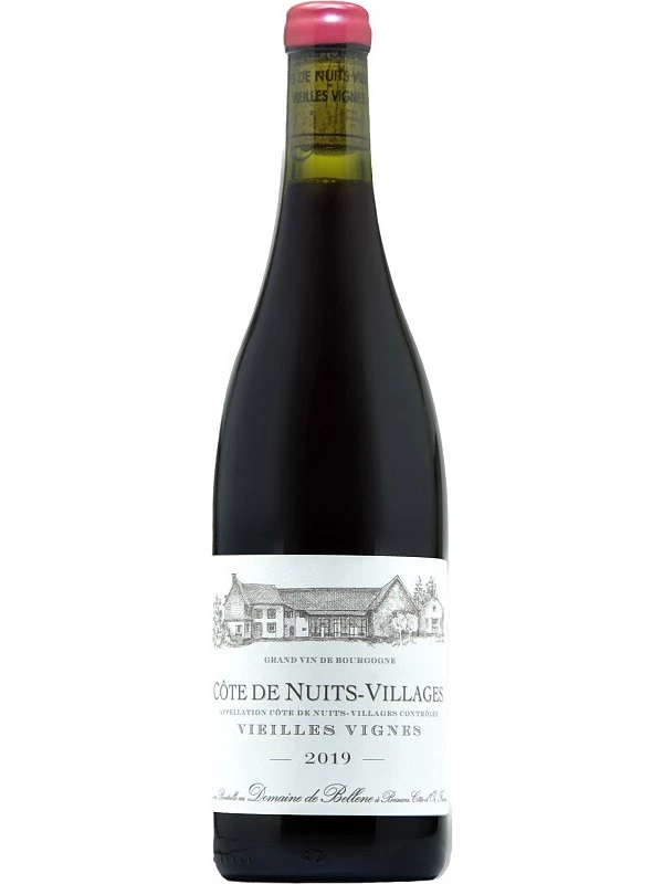 Domaine de Bellene, Cote de Nuis-Villages AOC Vieilles Vignes