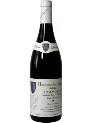 Вино Aegerter, Pommard Hospices de Beaune Cuvee Billardet 2004, 0.75 л