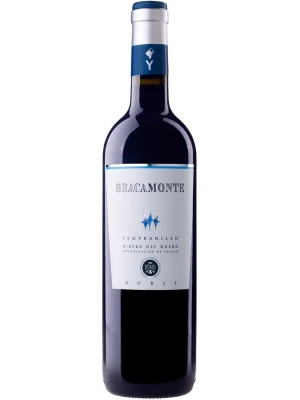 Вино Bracamonte Roble, Ribera del Duero DO 2018, 0.75 л