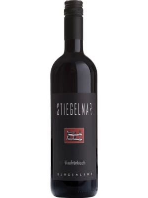 Вино Stiegelmar, Blaufrankisch 2018, 0.75 л