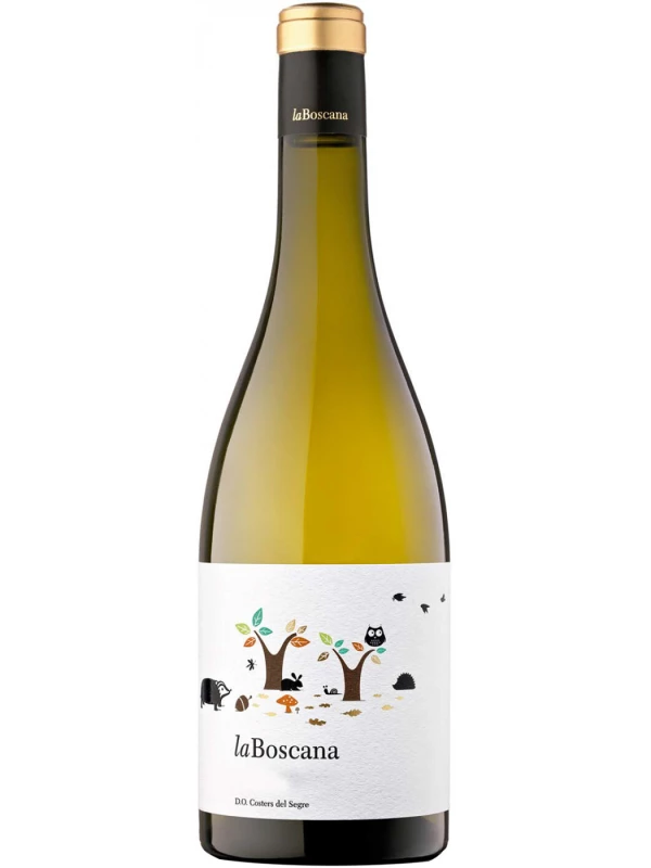 Costers del Sio, La Boscana Blanco, Costers del Segre DO