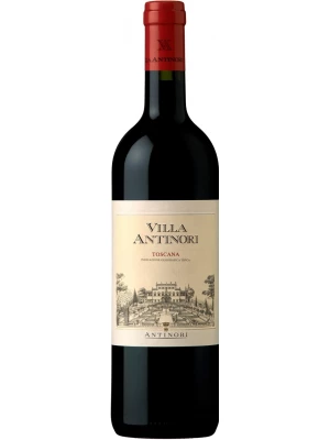 Вино Villa Antinori, Toscana IGT Rosso 2010, 0.75 л