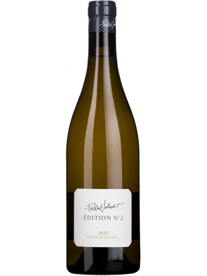 Вино Pascal Jolivet, Edition №2 Sauvignon Blanc 2022, 0.75 л