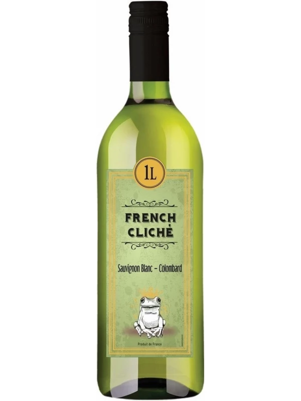 French Cliche Sauvignon Blanc-Colombard