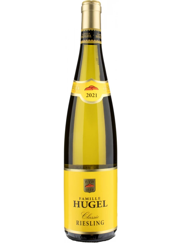 Hugel, Riesling Classic, Alsace AOC