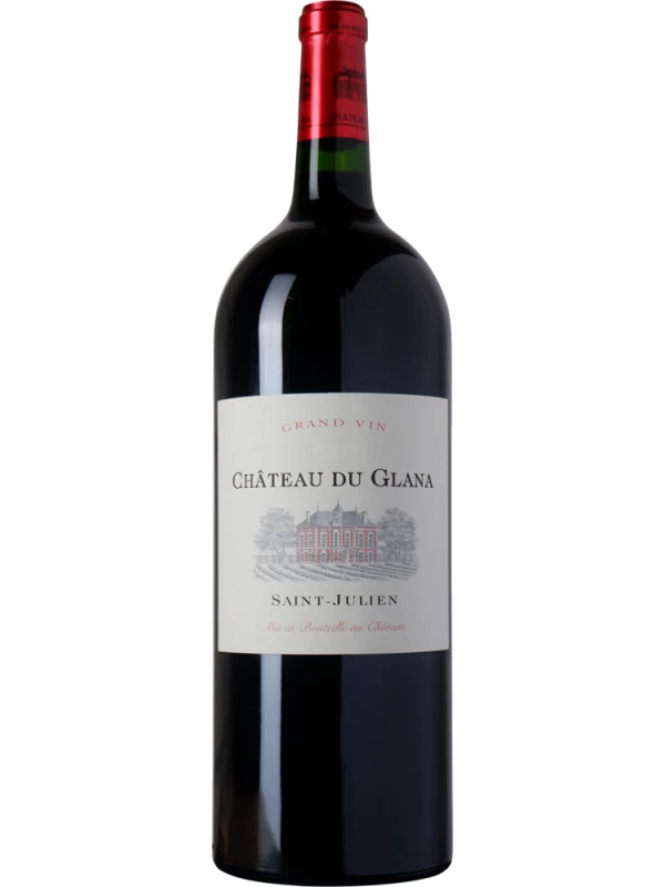 Chateau du Glana, Cru Bourgeois Superieur Saint-Julien AOC