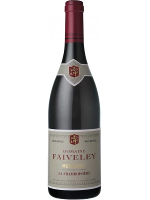 Вино Faiveley, Mercurey La Framboisiere AOC 2018, 0.375 л