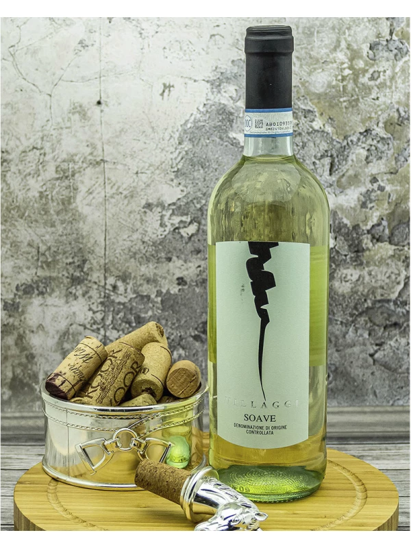 Pirovano, Villaggi Soave DOC