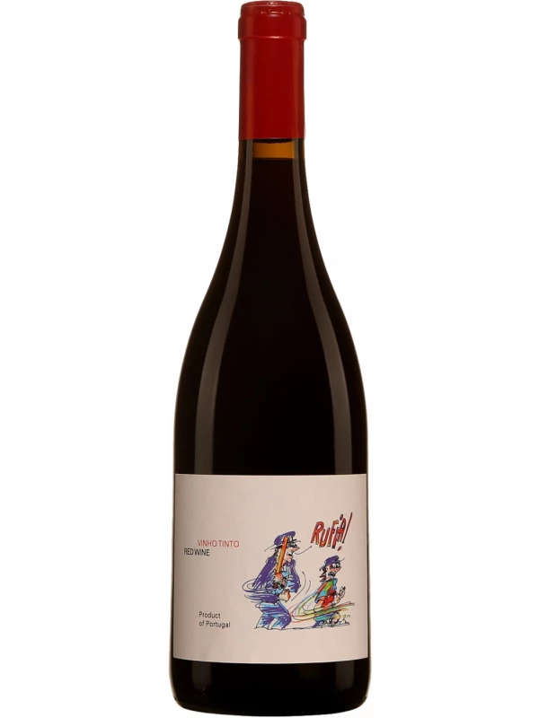 Quinta da Boavista, Rufia Tinto, Dao DOC