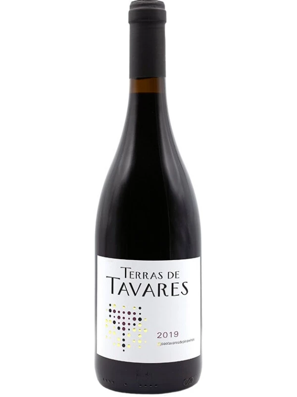 Quinta da Boavista, Terras de Tavares, Dao DOC