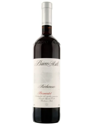 Вино Barbaresco Bricco Asili Bernardot DOCG 2004, 0.75 л