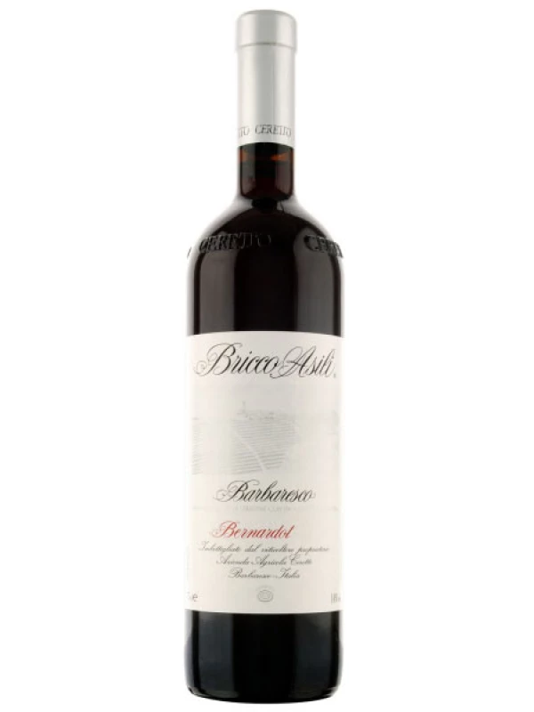 Barbaresco Bricco Asili Bernardot DOCG