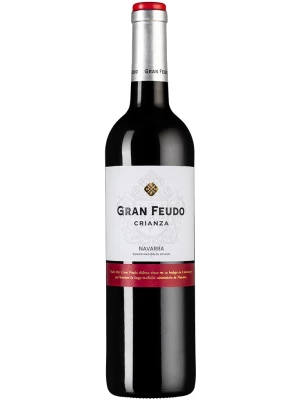 Вино Gran Feudo Crianza, Navarra DO 2018, 0.75 л