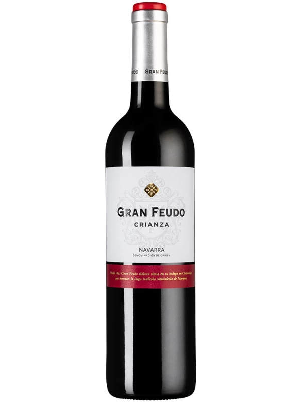 Gran Feudo Crianza, Navarra DO