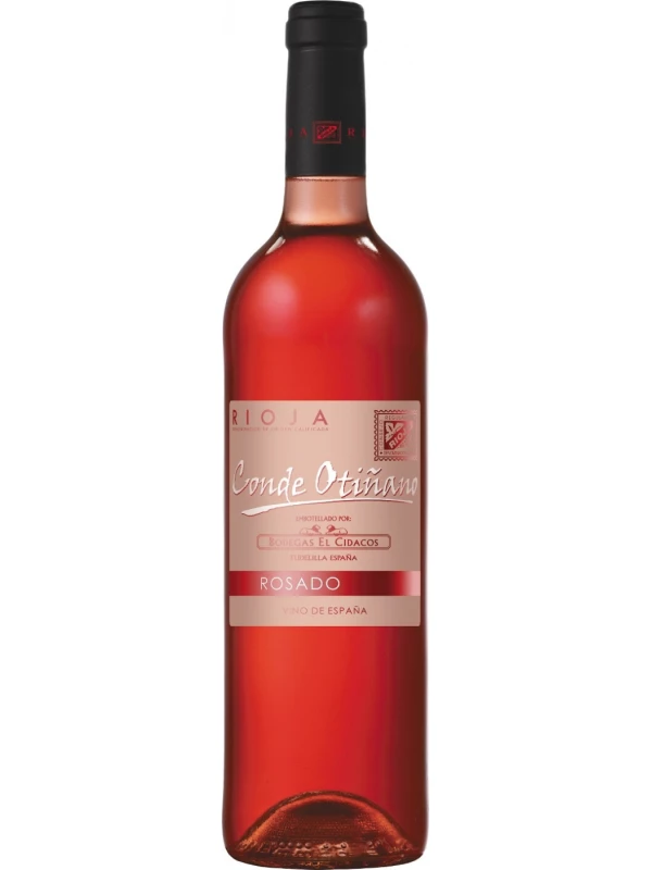 Bodegas El Cidacos, Conde Otinano Rosado, Rioja DOC