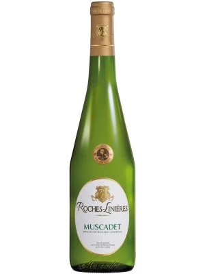 Вино Roches-Linieres Muscadet AOC 0.75 л