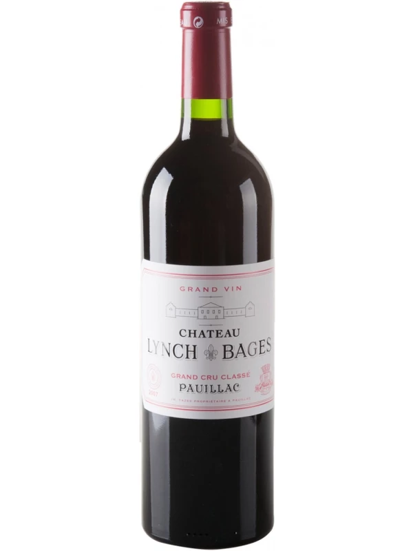 Chateau Lynch Bages Pauillac AOC 5-eme Grand Cru Classe