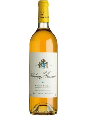 Вино Chateau Musar White 1989, 0.75 л