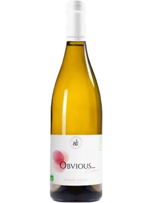 Вино Domaine Valjulius, Obvious Blanc 2020, 0.75 л
